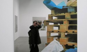 Michelangelo Pistoletto NY foto florica prevenda 0009