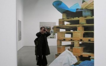 Michelangelo Pistoletto “LAVORO” Michelangelo Pistoletto “LAVORO”