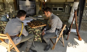„Zilele Muzeului Militar Național” – „Războiul cel Mare – 95 de ani” „Zilele Muzeului Militar Național” – „Războiul cel Mare – 95 de ani”