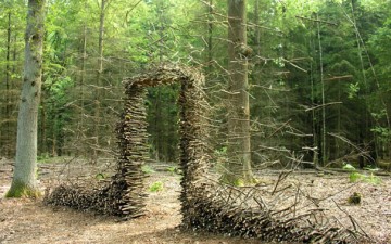Surreal Land Art by Cornelia Konrads Surreal Land Art by Cornelia Konrads