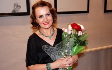 Mirela Trăistaru „2 x 20” vernisaj la Atelier 030202, Sarroglia Hotel Mirela Trăistaru „2 x 20” vernisaj la Atelier 030202, Sarroglia Hotel