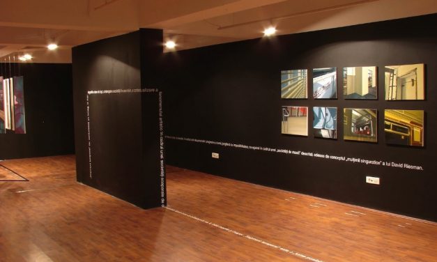 expozitia “Segment temporal”, artisti Traian Boldea, Sorana Tarus si Andras Szabo @ Anaid Art Gallery, Bucuresti