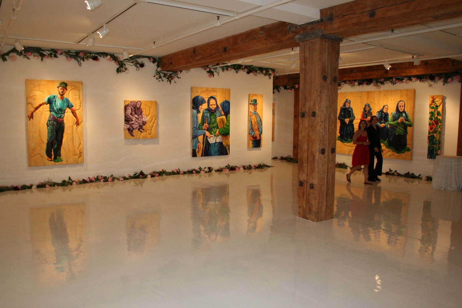 Interviu cu Irina Protopopescu/Slag Gallery