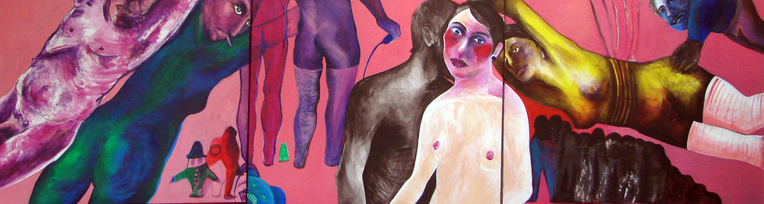 Modernismul post-Baba