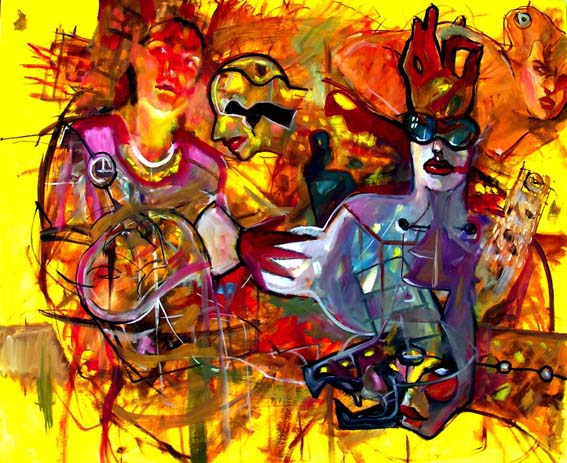 Blog vizual hard BaRock