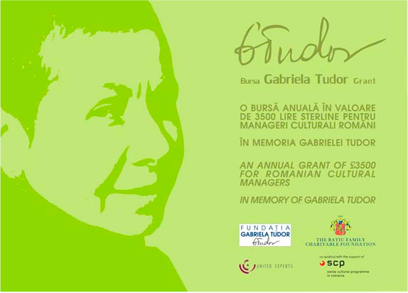 3500 £, bursa de management cultural