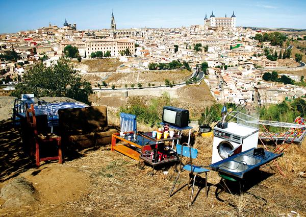 “FreshLatino” @ Centrul de Introspectie Vizuala