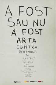 “Arte Marţiale” de vorbă cu Alexandru Antik – A fost sau nu a fost arta contra regimului în anii 80?