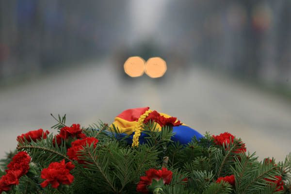 PARADA DE 1 DECEMBRIE