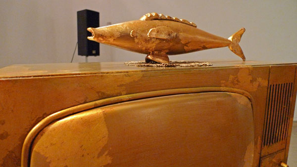 Expoziție Alexandru Potecă „GOLDEN FLAT (Apartamentul de aur)” @ Asociația Memorialul Revoluției 16-22 Decembrie 1989 din Timișoara