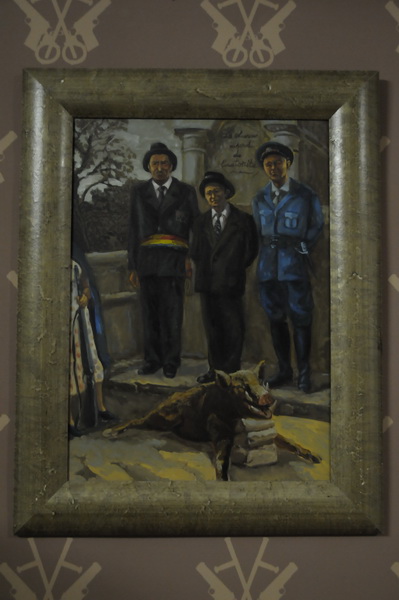 bienala tinerilor artisti - police - foto Lucian Muntean 16