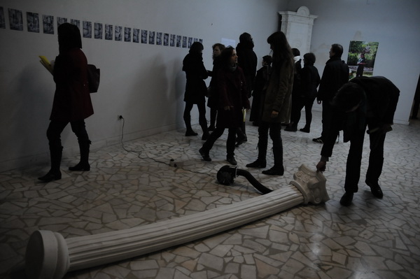 bienala tinerilor artisti - police - foto Lucian Muntean 27