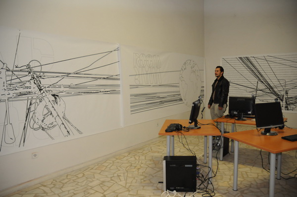 bienala tinerilor artisti - police - foto Lucian Muntean 29