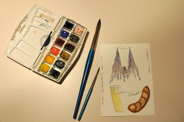 koln postcard - lucian untean_01_