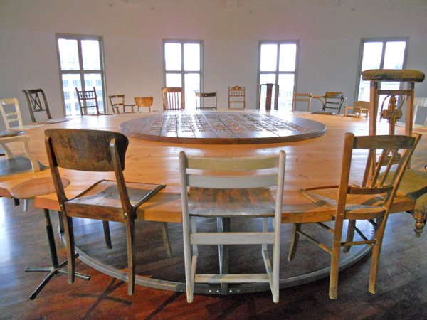 Chen Zhen @ Musée Guimet