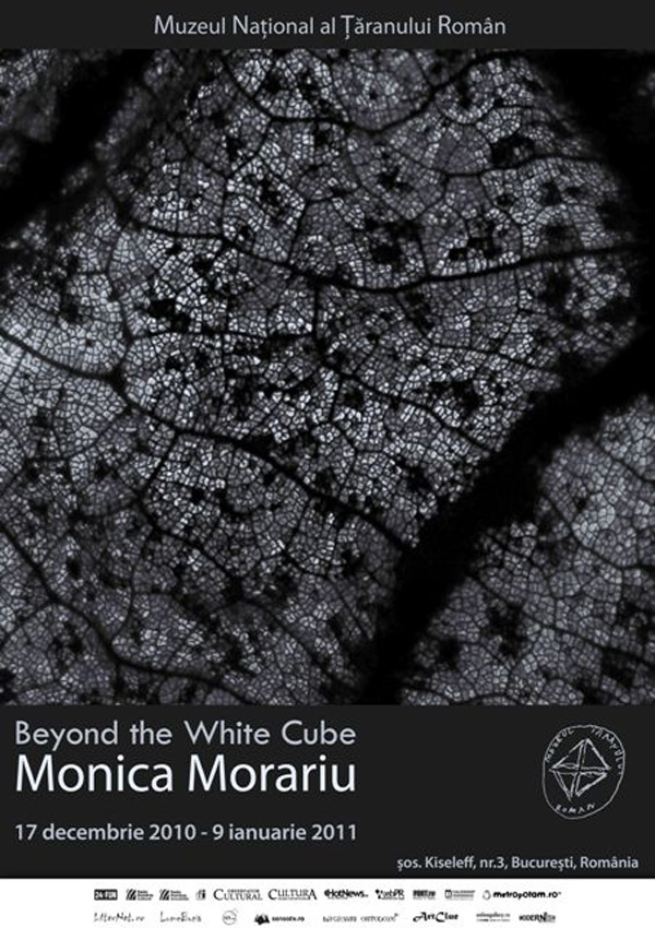 Beyond the White Cube, expoziţia de digigrafie a Monicăi Morariu