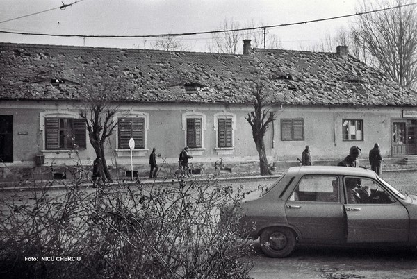 casa Calea Dumbravii