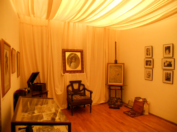 Muzeul Löwendal din București