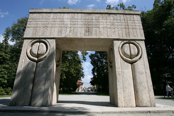 targu jiu - brancusi foto lucian muntean 01