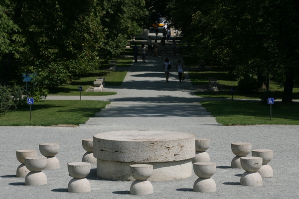 targu jiu - brancusi foto lucian muntean 05