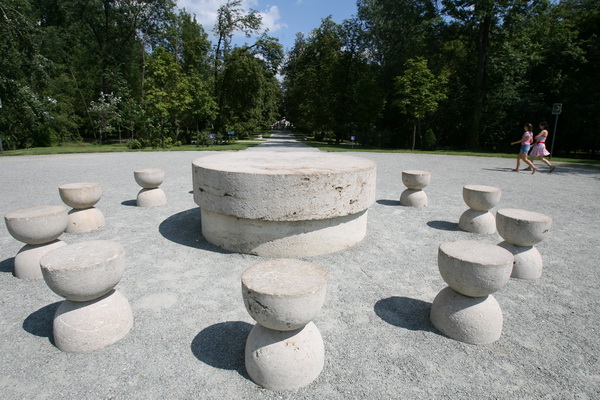 targu jiu - brancusi foto lucian muntean 06