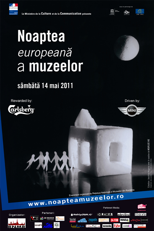 Noaptea Europeană a Muzeelor