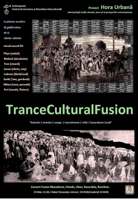 Hora Urbana. Concert TranceCulturalFusion_resize