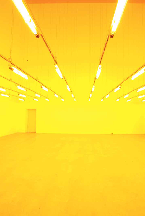 PinchukArtCentre launches three parallel exhibitions on May 21, 2011