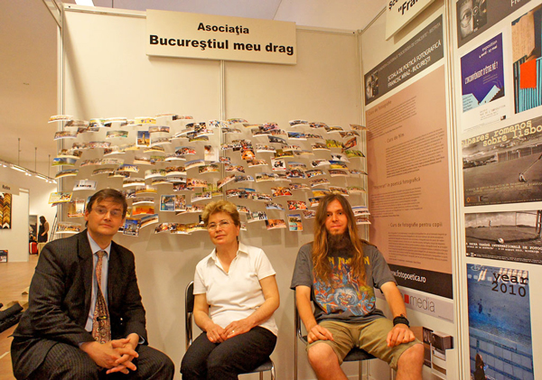 Asociația Bucureștiul meu drag la Salonul de fotografie 2011