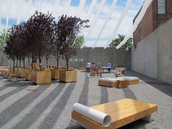 MoMA PS1 – The Young Architects Program
