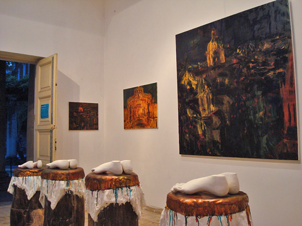 Sorin Scurtulescu Marius Purice SPAZI APERTI (11)