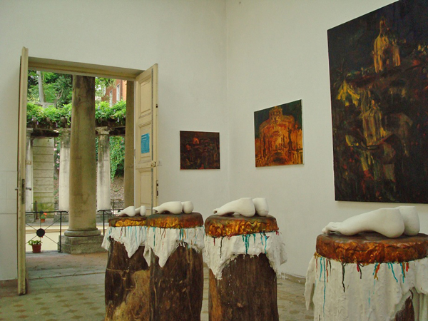 Sorin Scurtulescu Marius Purice SPAZI APERTI (5)