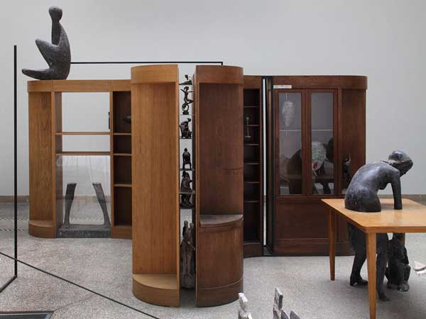Dominik Lang, Sleeping city - Pavilion of the Czech Republic and the Slovak Republic @ The 54th International Art Exhibition of the Venice Biennale (1)
