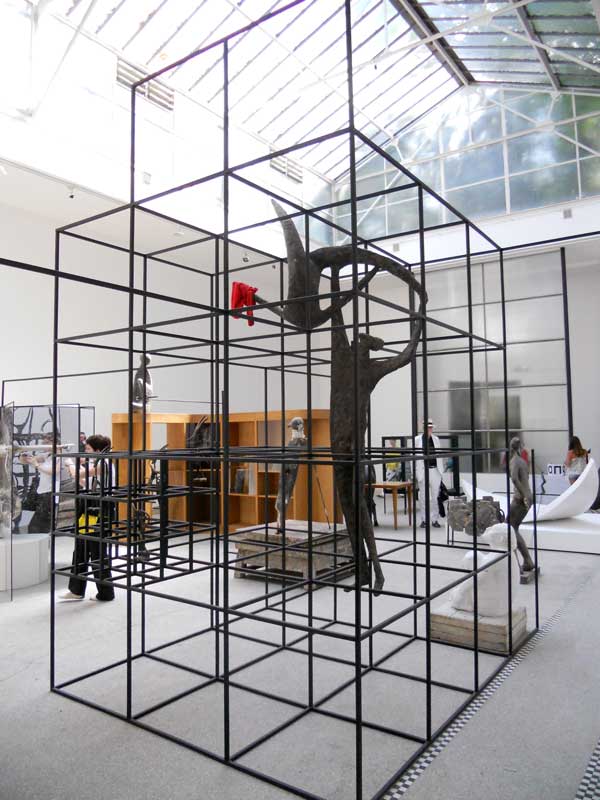 Dominik Lang, Sleeping city - Pavilion of the Czech Republic and the Slovak Republic @ The 54th International Art Exhibition of the Venice Biennale (13)