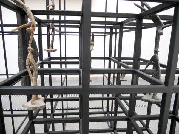 Dominik Lang, Sleeping city - Pavilion of the Czech Republic and the Slovak Republic @ The 54th International Art Exhibition of the Venice Biennale (14)