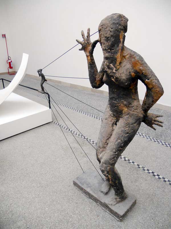 Dominik Lang, Sleeping city - Pavilion of the Czech Republic and the Slovak Republic @ The 54th International Art Exhibition of the Venice Biennale (16)