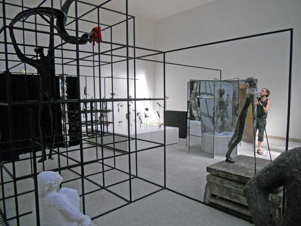 Dominik Lang, Sleeping city - Pavilion of the Czech Republic and the Slovak Republic @ The 54th International Art Exhibition of the Venice Biennale (17)