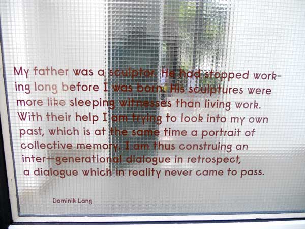 Dominik Lang, Sleeping city - Pavilion of the Czech Republic and the Slovak Republic @ The 54th International Art Exhibition of the Venice Biennale (3)