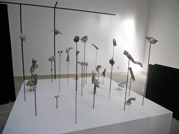 Dominik Lang, Sleeping city - Pavilion of the Czech Republic and the Slovak Republic @ The 54th International Art Exhibition of the Venice Biennale (8)