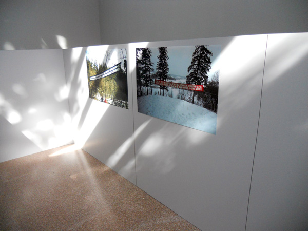 Andrei Monastyrski and Collective Actions, „Empty Zones” - Russian Pavilion @ The 54th International Art Exhibition of the Venice Biennale (4)