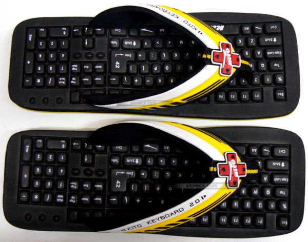 Keyboard-flip-flops-up-your-geek-cred