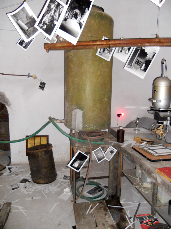 Mike Nelson, “I, Impostor,” – British Pavilion @ The 54th International Art Exhibition of the Venice Biennale (4)