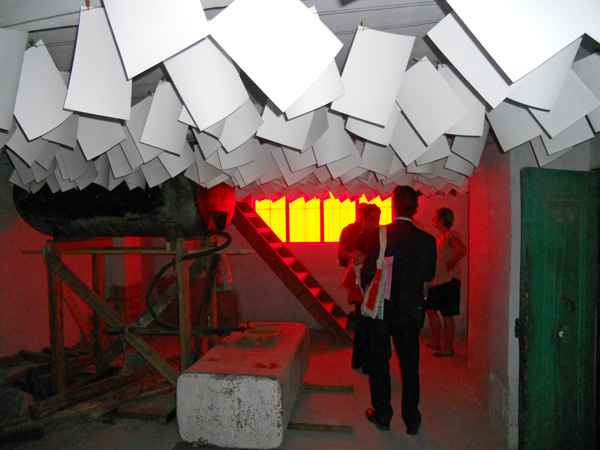 Mike Nelson, “I, Impostor,” – British Pavilion @ The 54th International Art Exhibition of the Venice Biennale (5)
