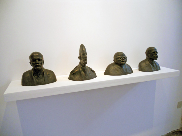 Central Asia Pavilion @ The 54th International Art Exhibition of the Venice Biennale (3)