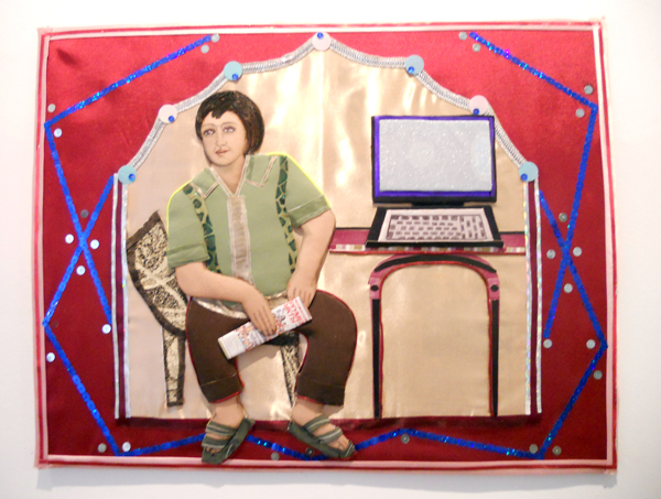 Central Asia Pavilion @ The 54th International Art Exhibition of the Venice Biennale (5)