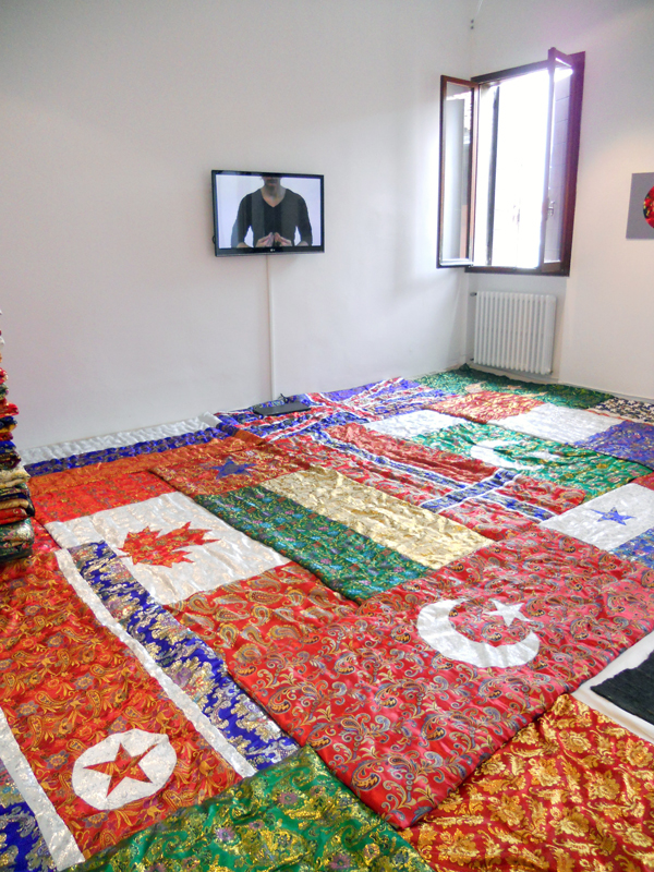 Central Asia Pavilion @ The 54th International Art Exhibition of the Venice Biennale (7)