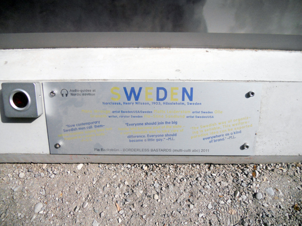 Nordic Pavilion @ The 54th International Art Exhibition of the Venice Biennale  (4)