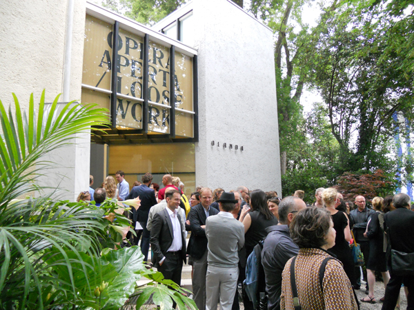 Opera Aperta  Loose Work, Dutch Pavilion @ The 54th International Art Exhibition of the Venice Biennale  (3)