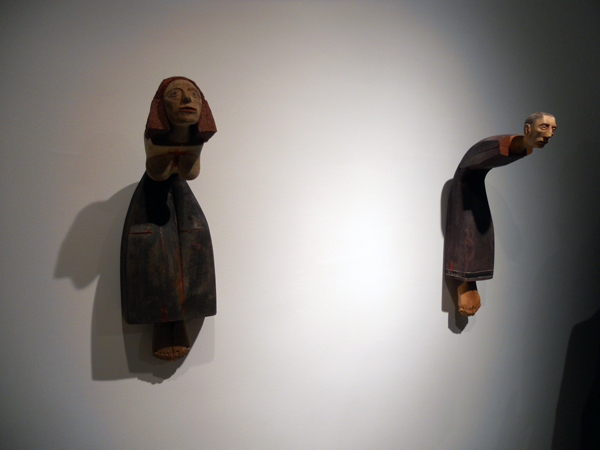 Mircea Roman, Trupuri si chipuri @ AnnArt Gallery (3)