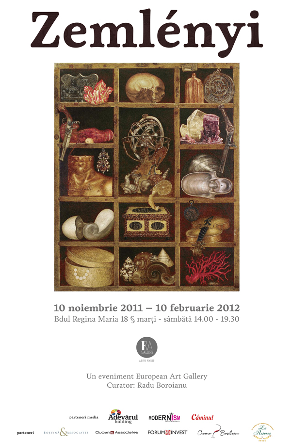 Zemlenyi @ European Art Gallery